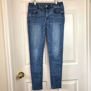 American Eagle Super Stretch Jeggings